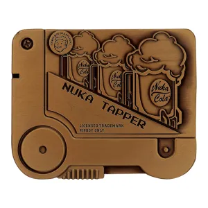 Fallout Nuka Tapper Holotape Replica