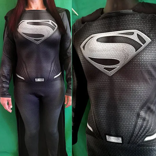 FEMALE "SNYDER CUT" SUPERMAN