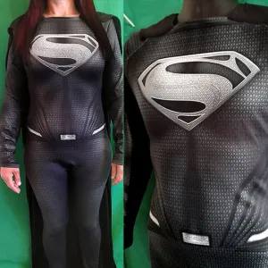FEMALE "SNYDER CUT" SUPERMAN