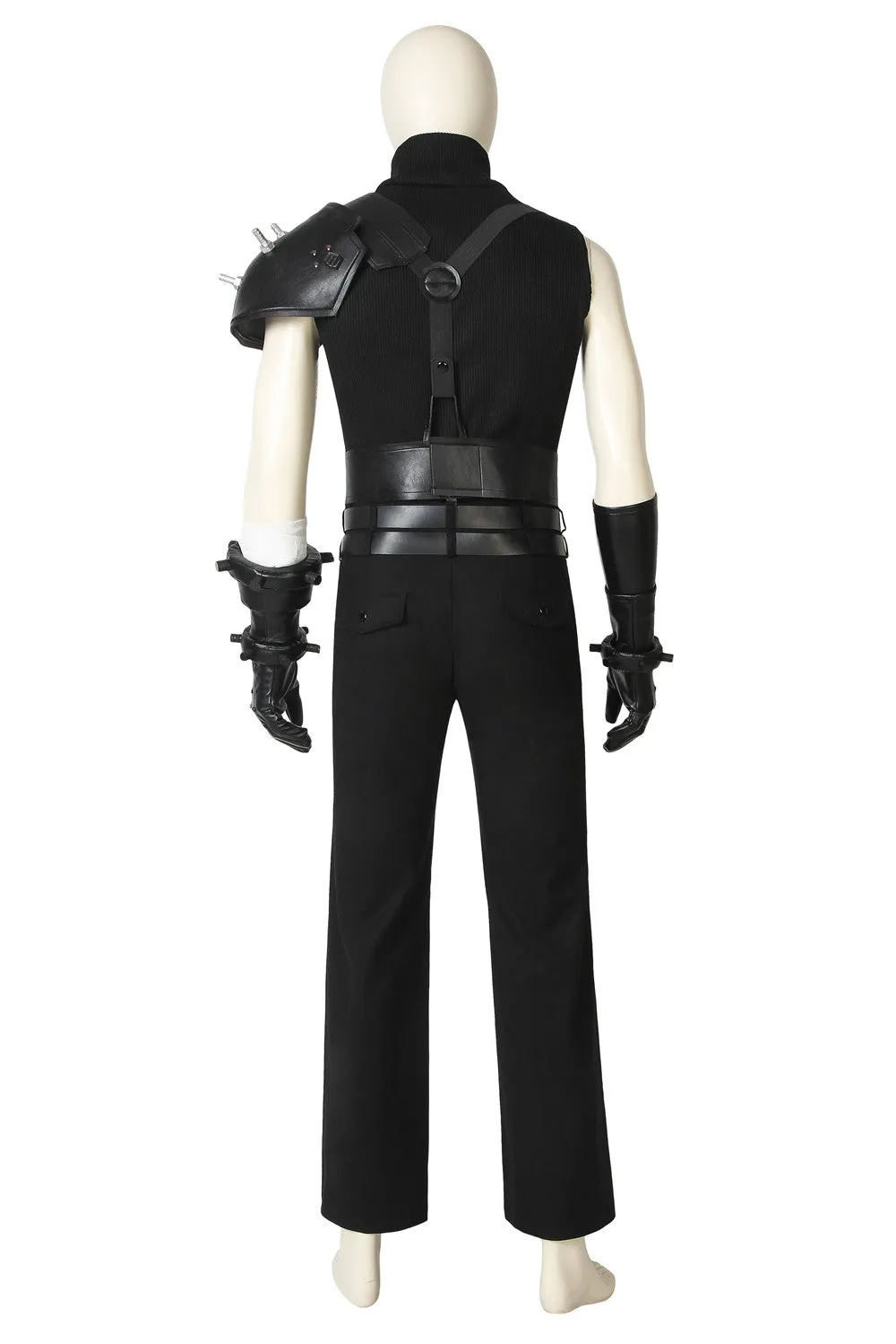 Final Fantasy VII Cloud Strife Cosplay Costume