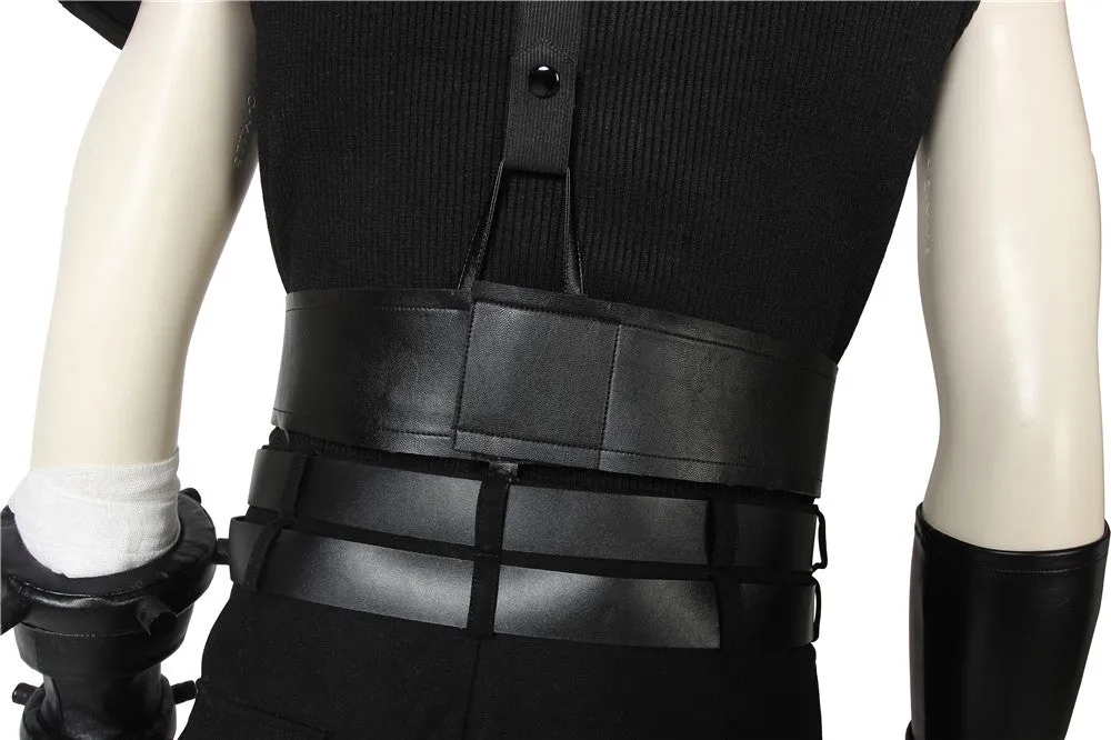 Final Fantasy VII Cloud Strife Cosplay Costume