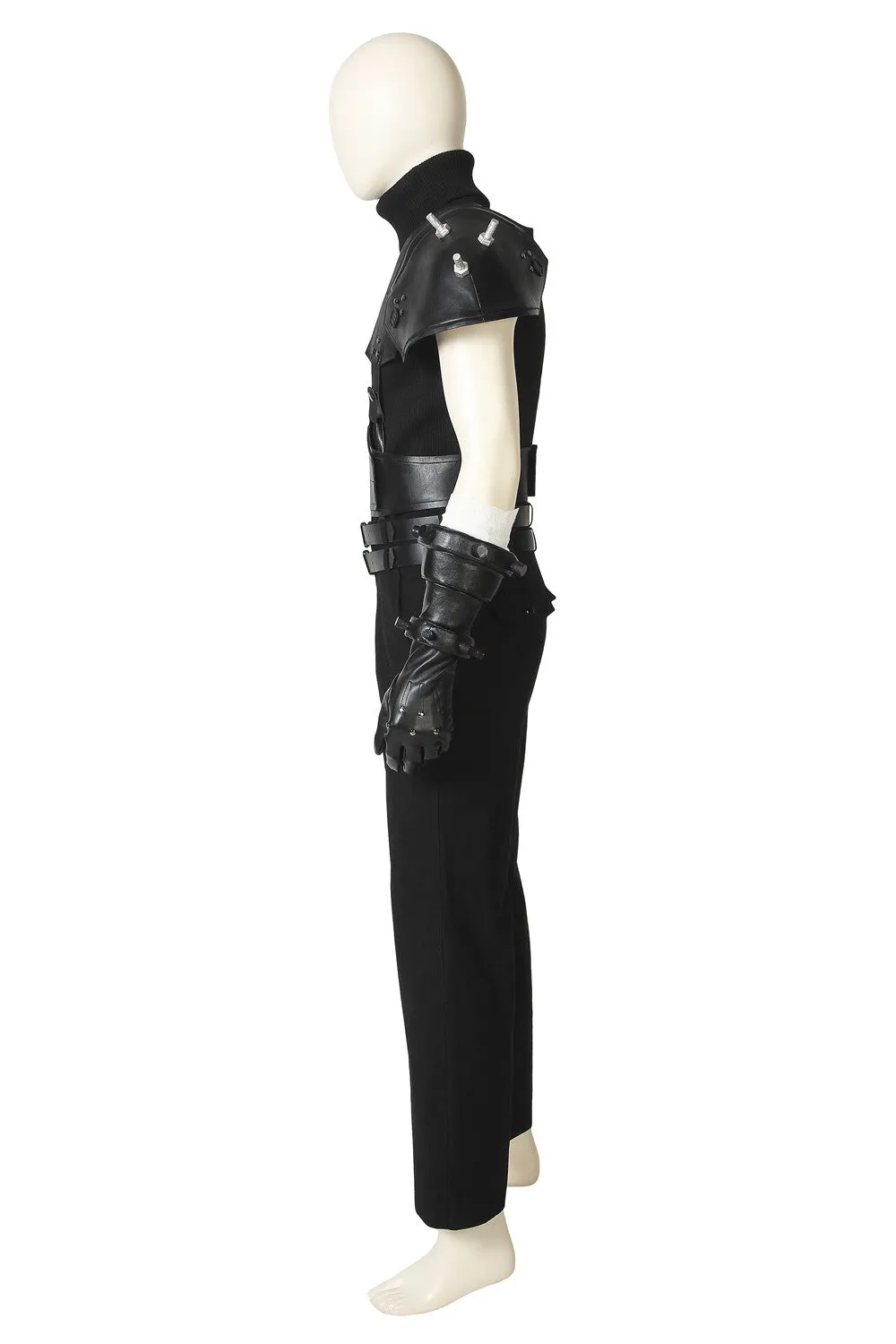 Final Fantasy VII Cloud Strife Cosplay Costume