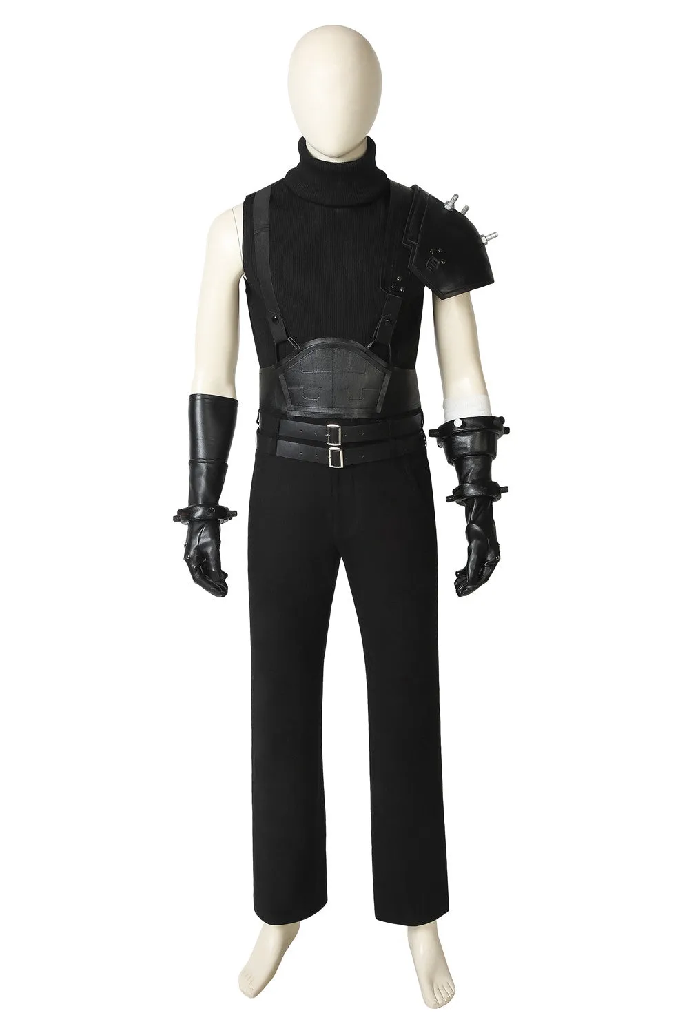 Final Fantasy VII Cloud Strife Cosplay Costume