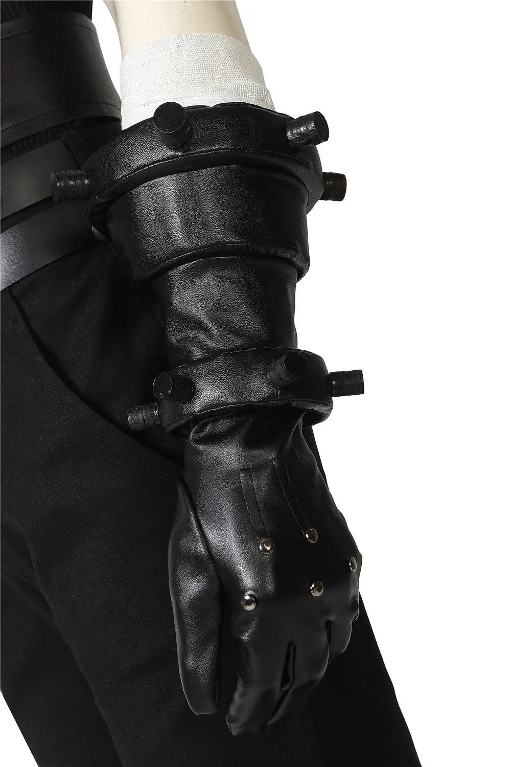 Final Fantasy VII Cloud Strife Cosplay Costume