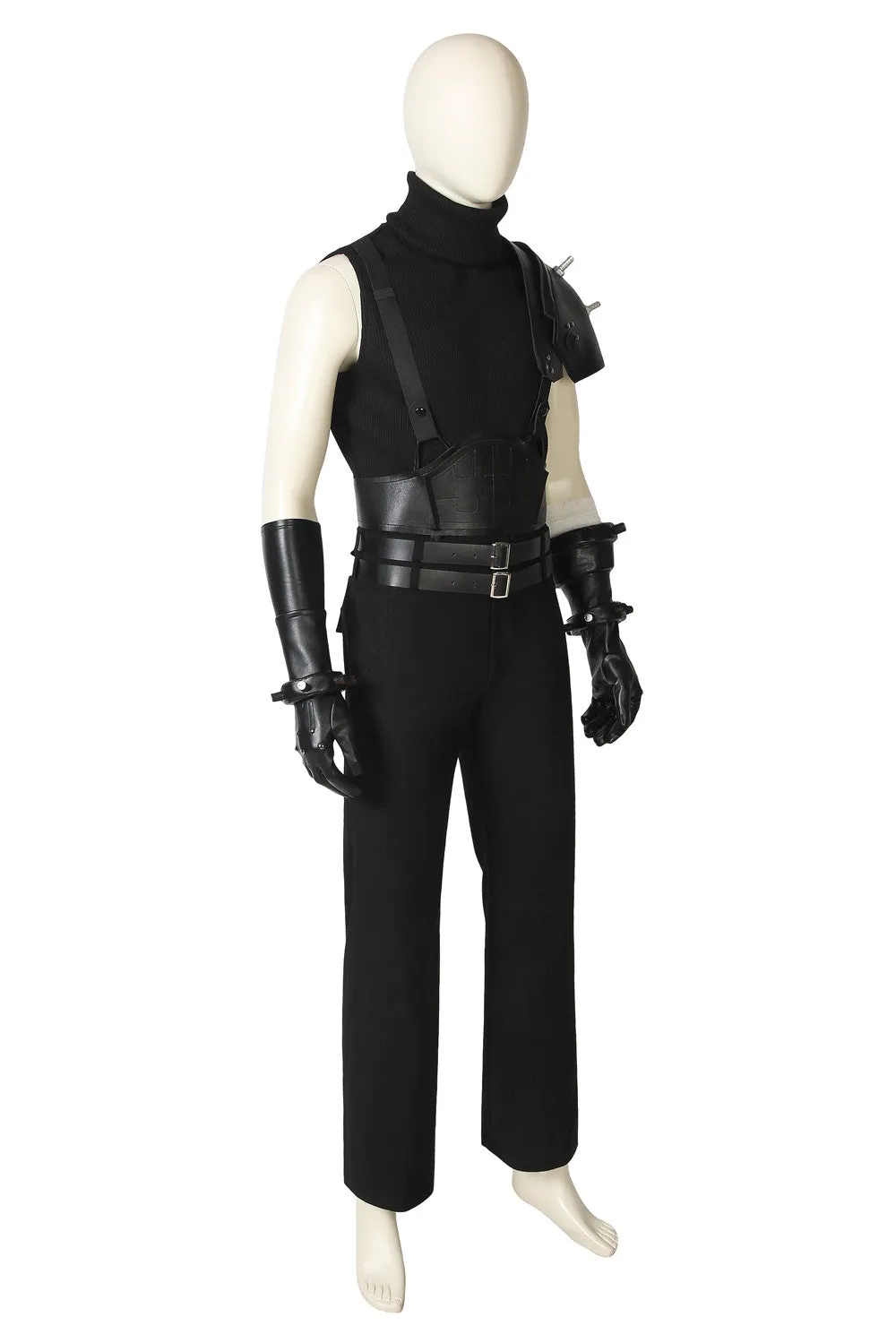 Final Fantasy VII Cloud Strife Cosplay Costume