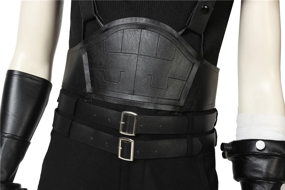 Final Fantasy VII Cloud Strife Cosplay Costume