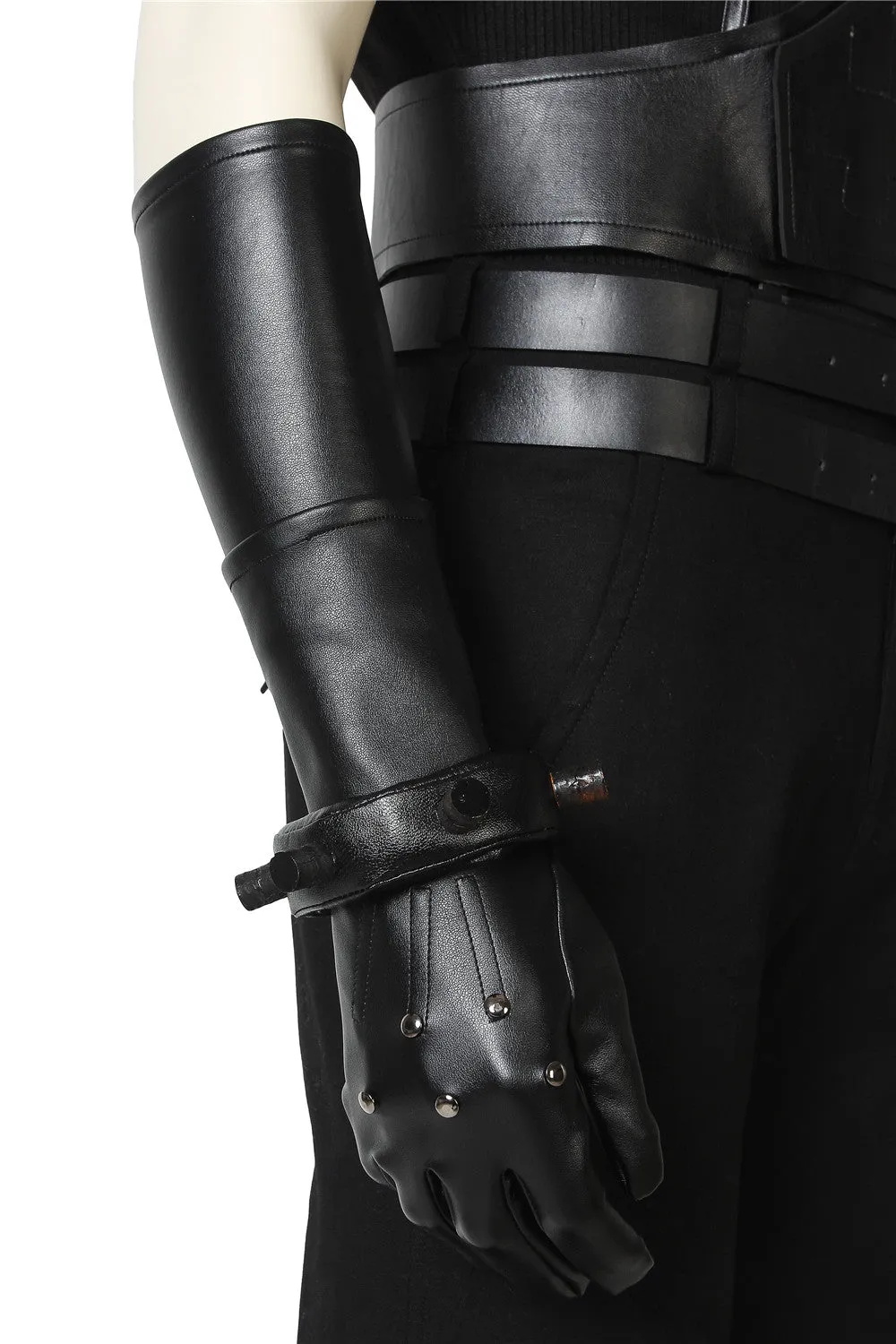 Final Fantasy VII Cloud Strife Cosplay Costume