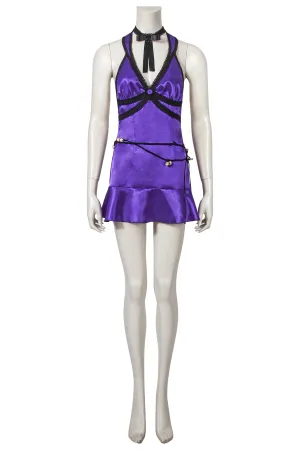 Final Fantasy VII Remake Tifa Lockhart Mature Cosplay Dress