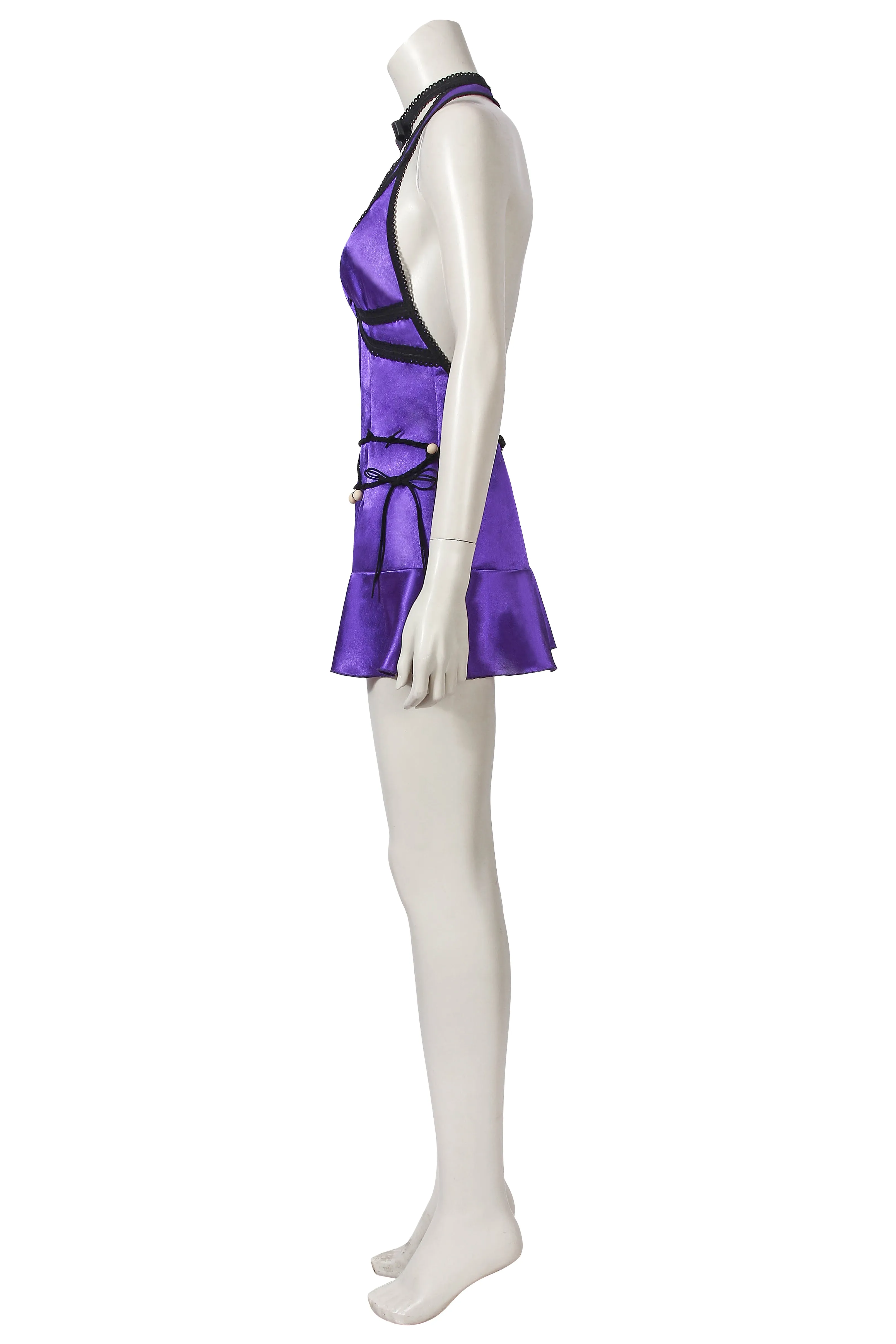 Final Fantasy VII Remake Tifa Lockhart Mature Cosplay Dress