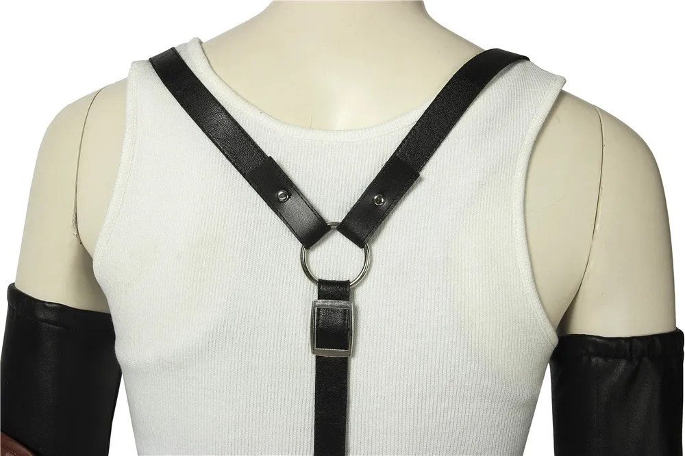 Final Fantasy VII Tifa Lockhart Cosplay Costume