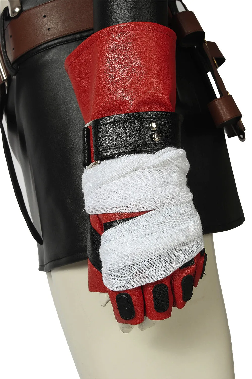 Final Fantasy VII Tifa Lockhart Cosplay Costume