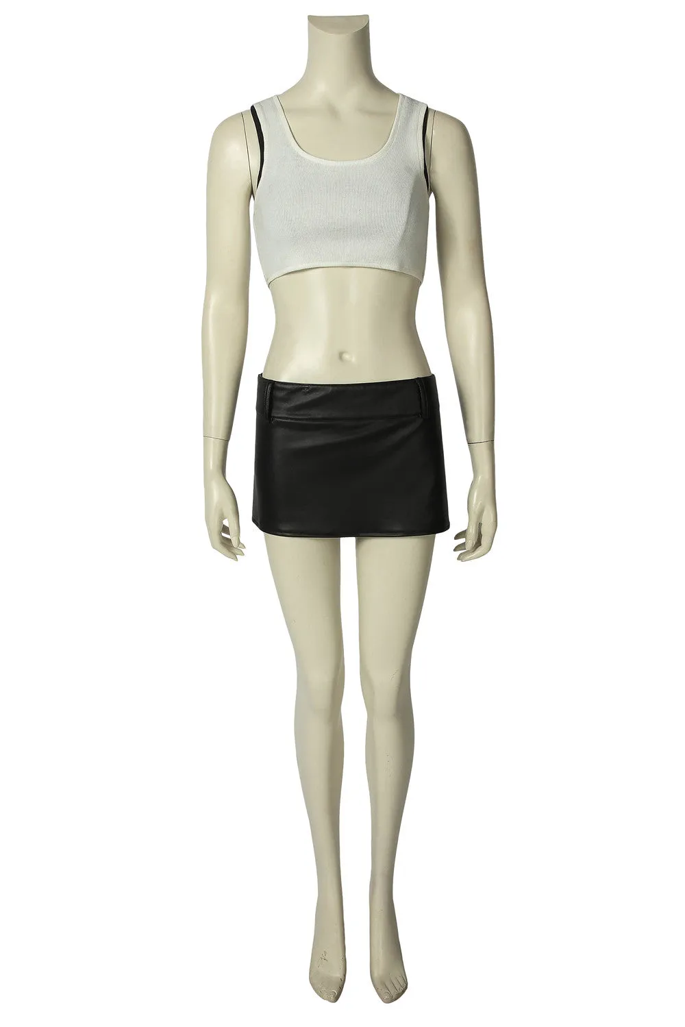 Final Fantasy VII Tifa Lockhart Cosplay Costume