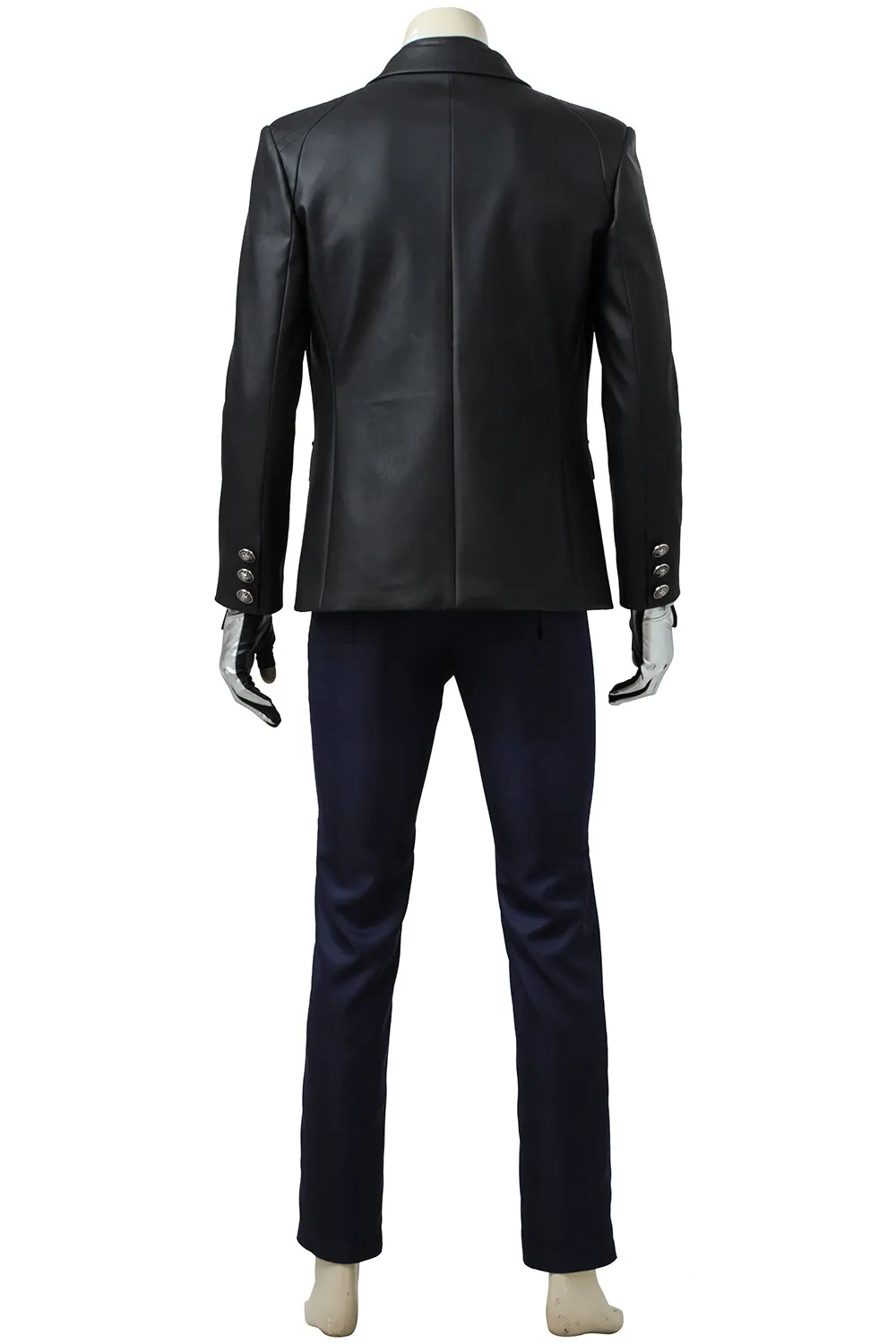 Final Fantasy XV FF15 Ignis Scientia Cosplay Costume