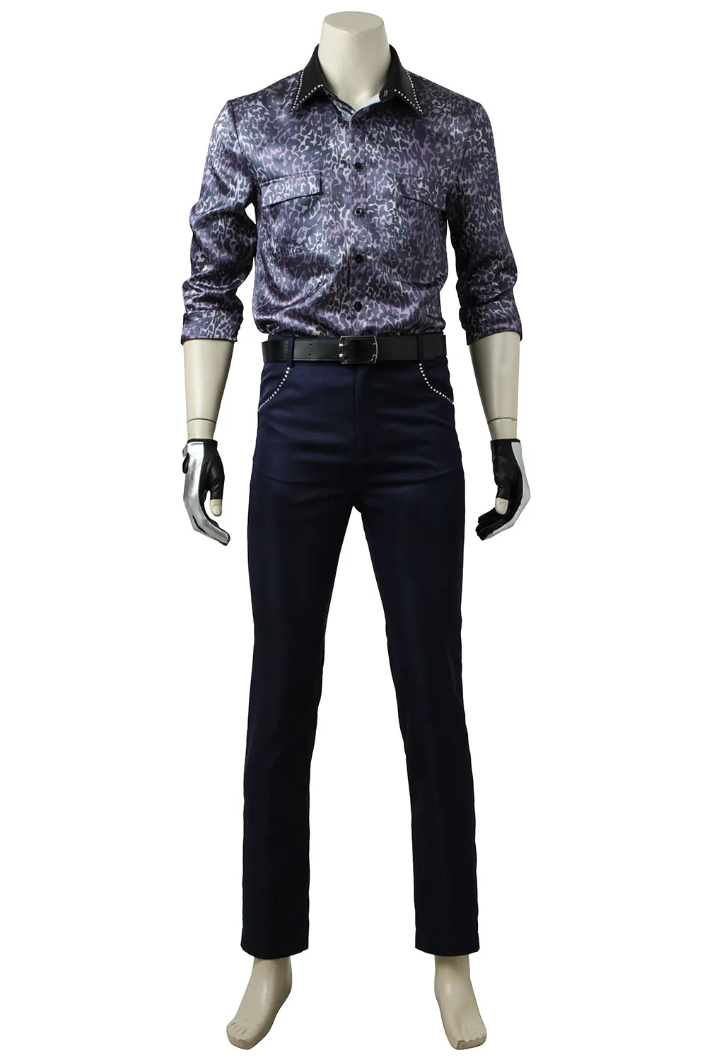 Final Fantasy XV FF15 Ignis Scientia Cosplay Costume