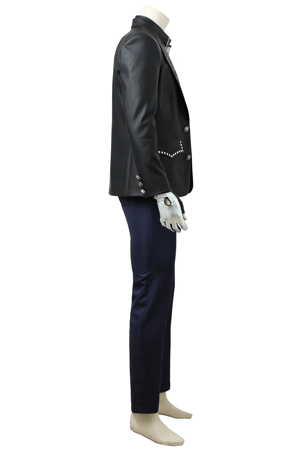 Final Fantasy XV FF15 Ignis Scientia Cosplay Costume