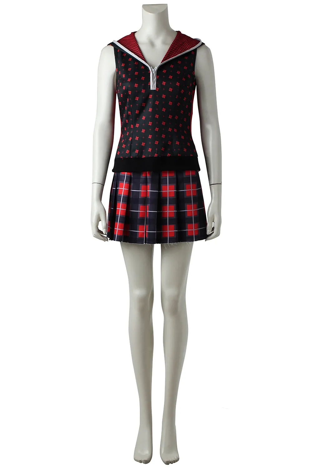Final Fantasy XV Iris Amicitia Costume Cosplay