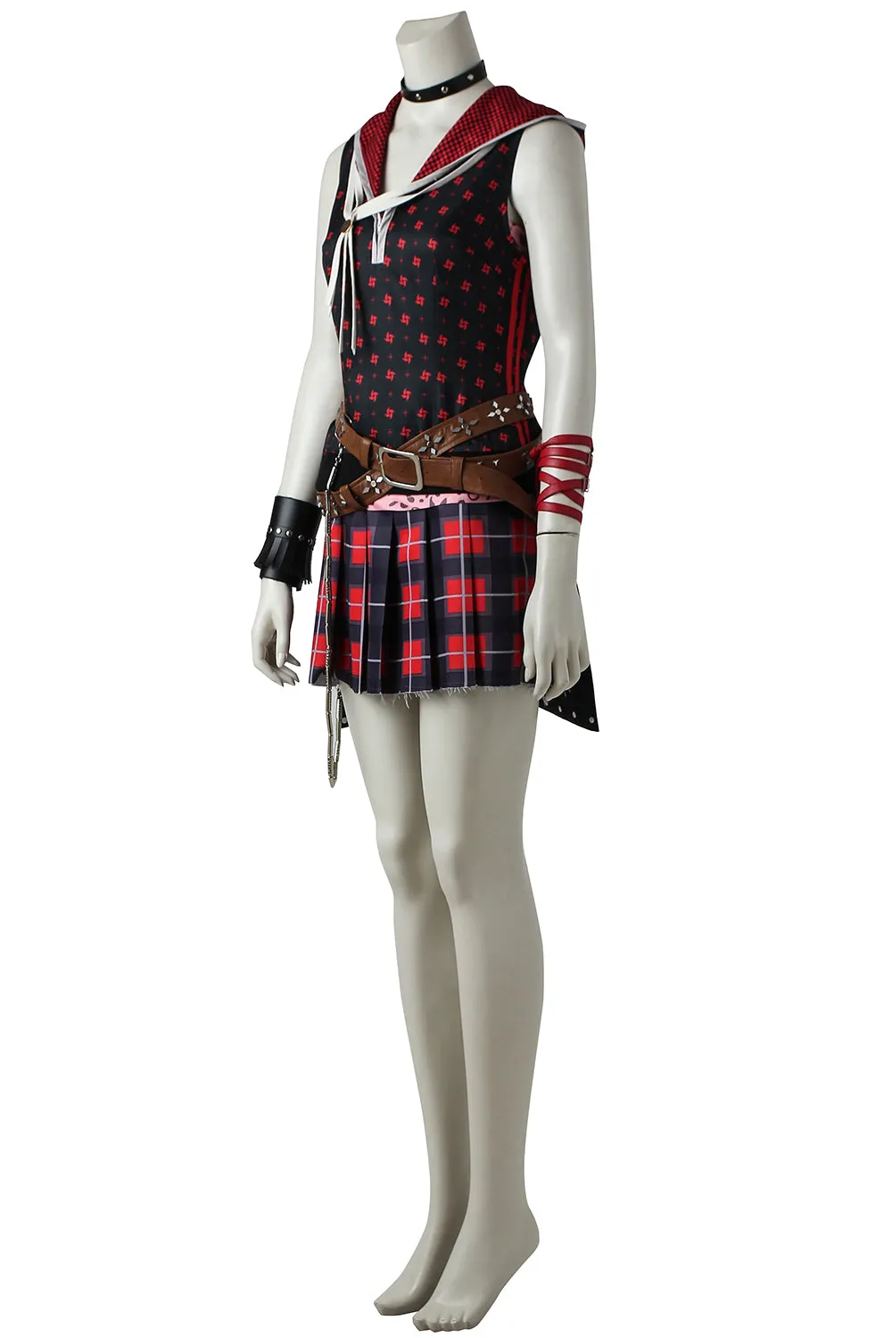 Final Fantasy XV Iris Amicitia Costume Cosplay