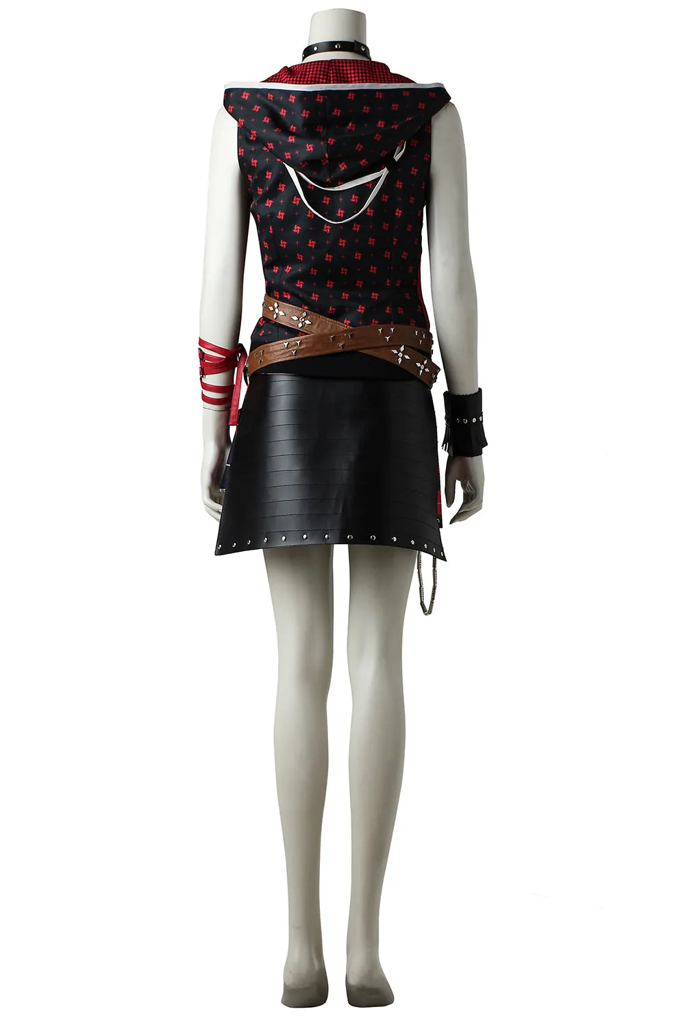Final Fantasy XV Iris Amicitia Costume Cosplay