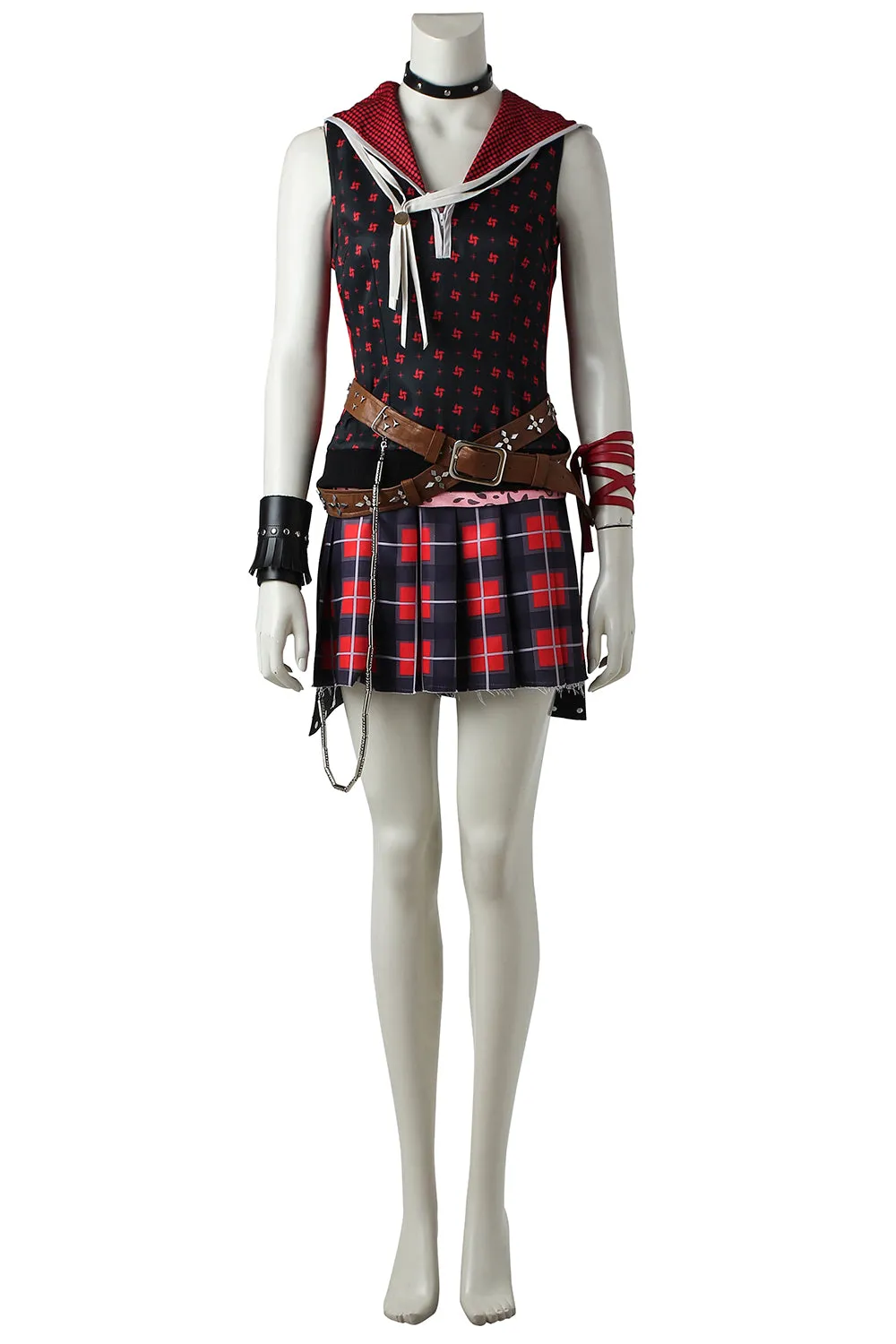Final Fantasy XV Iris Amicitia Costume Cosplay
