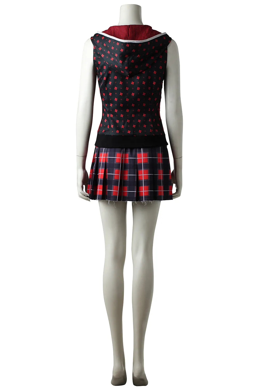 Final Fantasy XV Iris Amicitia Costume Cosplay