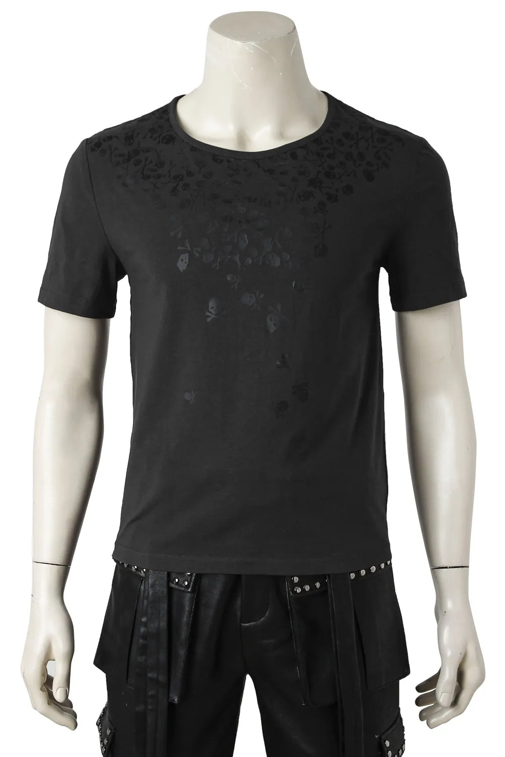 Final Fantasy XV Noctis Lucis Caelum Cosplay Costume With Boots
