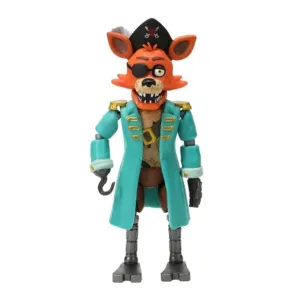 Five Nights At Freddy's 5 Inch Action Figure | Captain Foxy