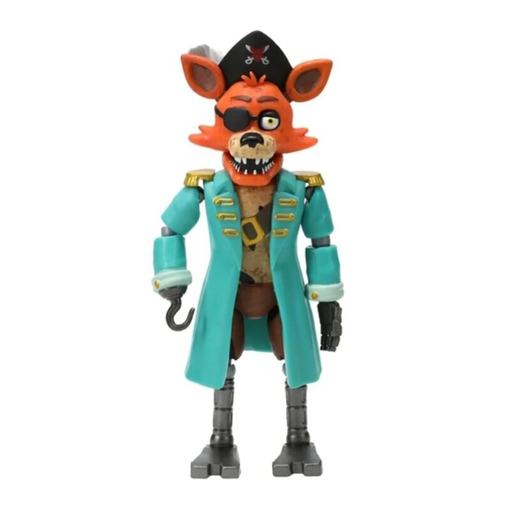 Five Nights At Freddy's 5 Inch Action Figure | Captain Foxy