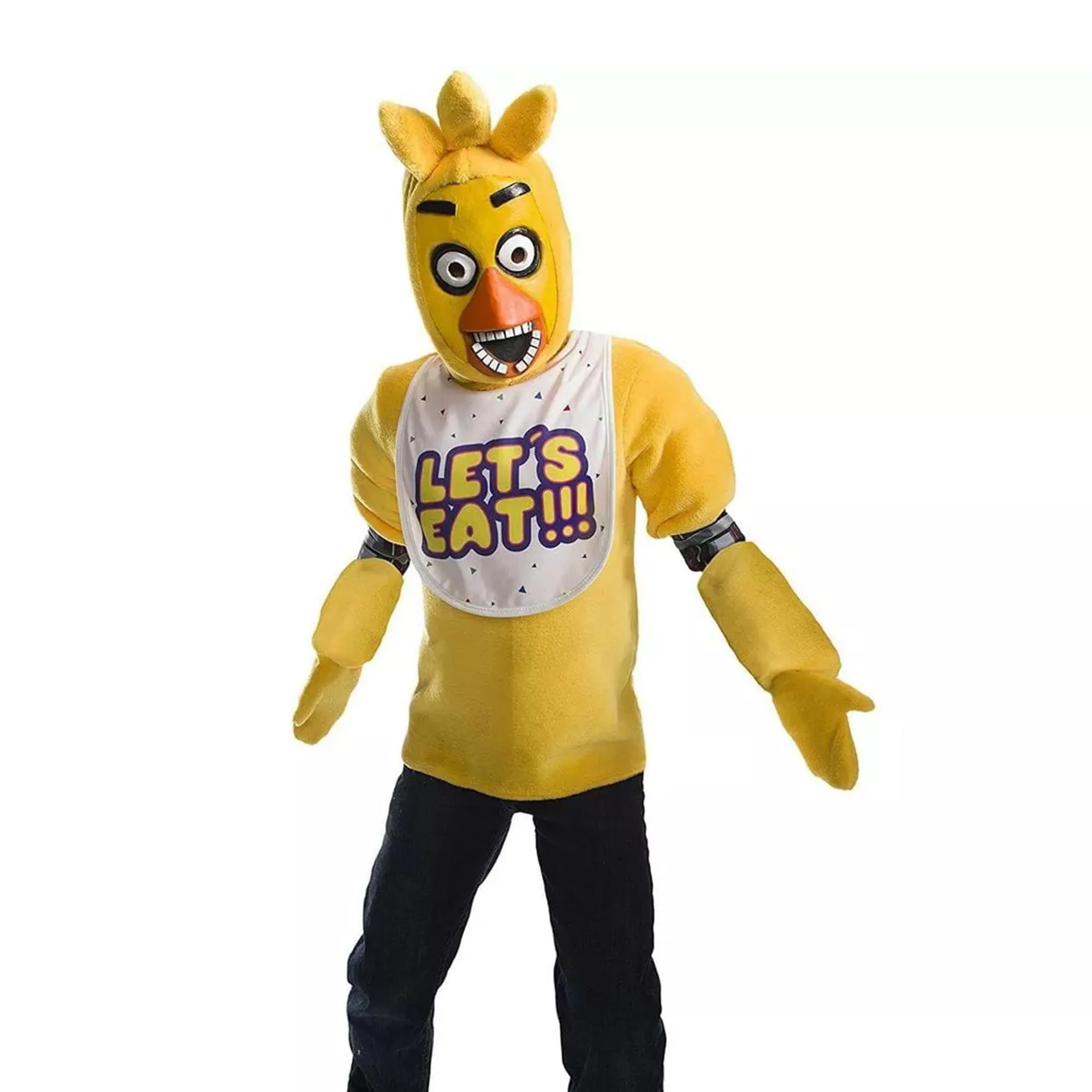 Five Nights At Freddy's Chica Costume Top Child