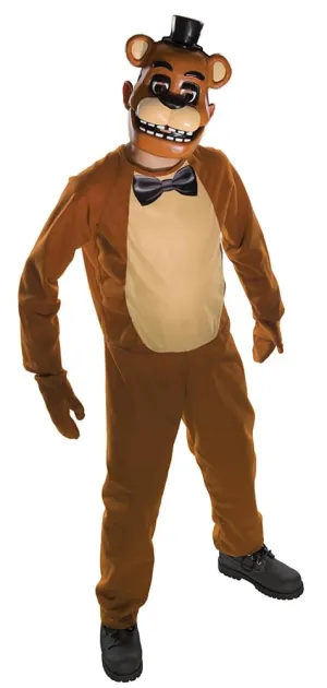 Five Nights at Freddy's Freddy Costume Tween
