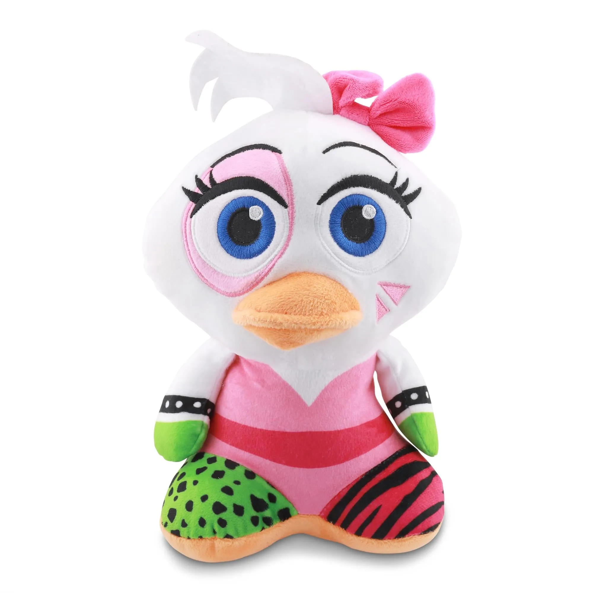 Five Nights At Freddy's Security Breach 11 Inch Plush | Glamrock Chica