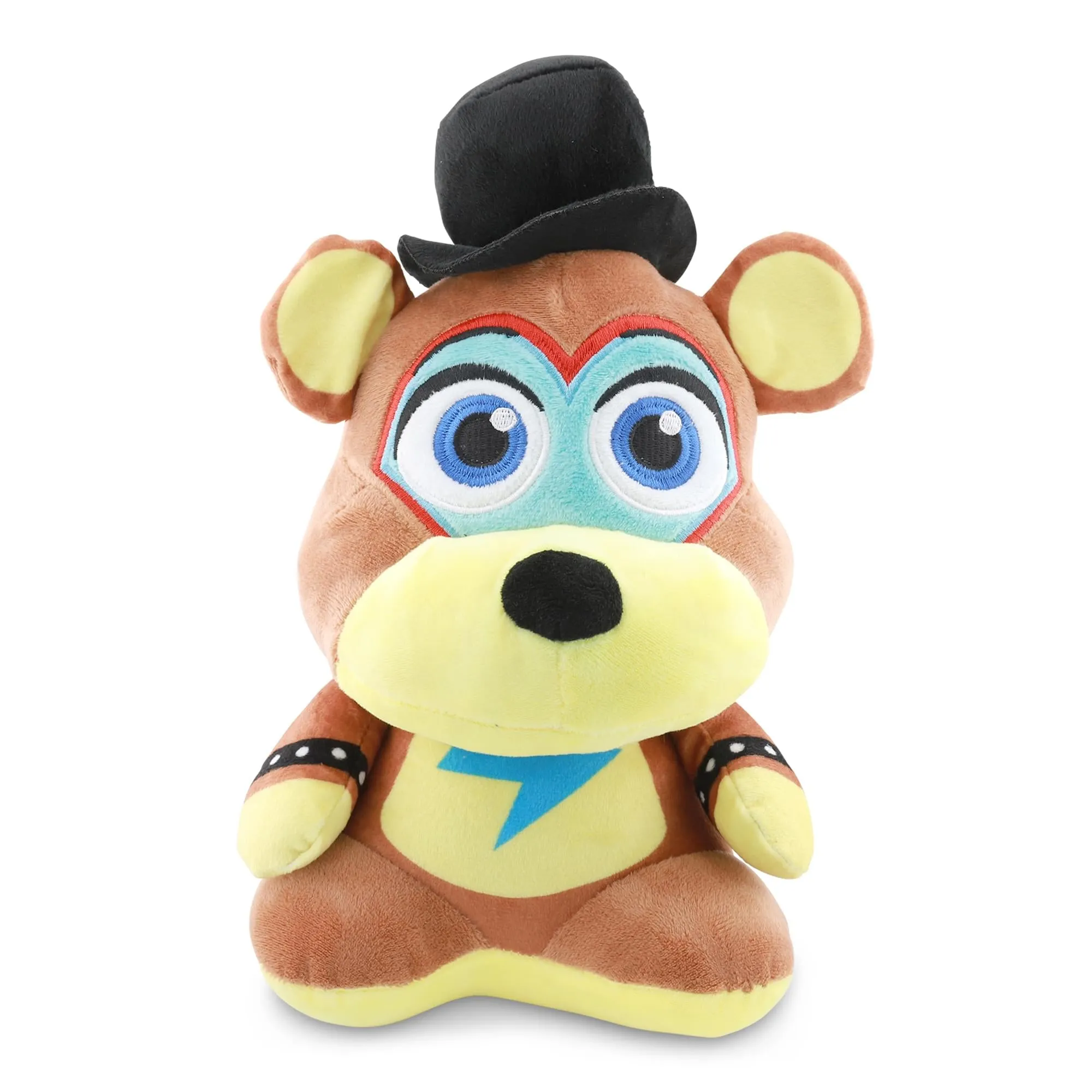 Five Nights At Freddy's Security Breach 11 Inch Plush | Glamrock Freddy