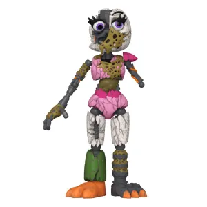 Five Nights at Freddy's Security Breach 5 Inch Action Figure | Ruined Chica