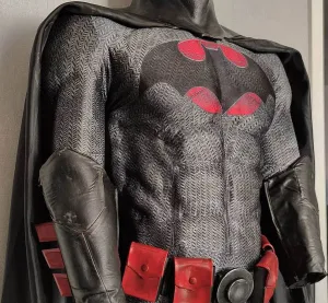 FLASHPOINT BATMAN bodysuit