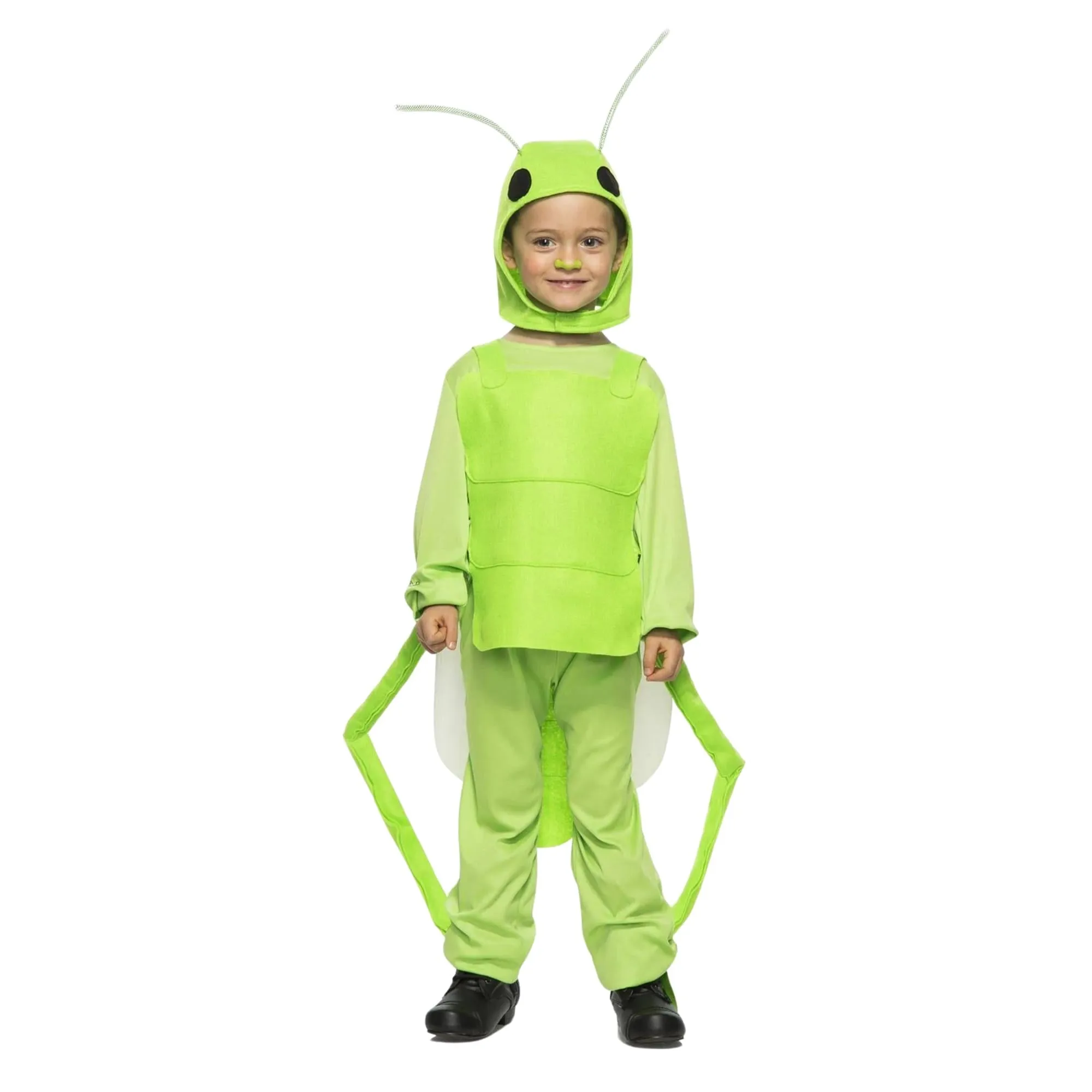 Flying Grasshopper Child Costume