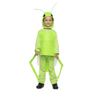 Flying Grasshopper Child Costume