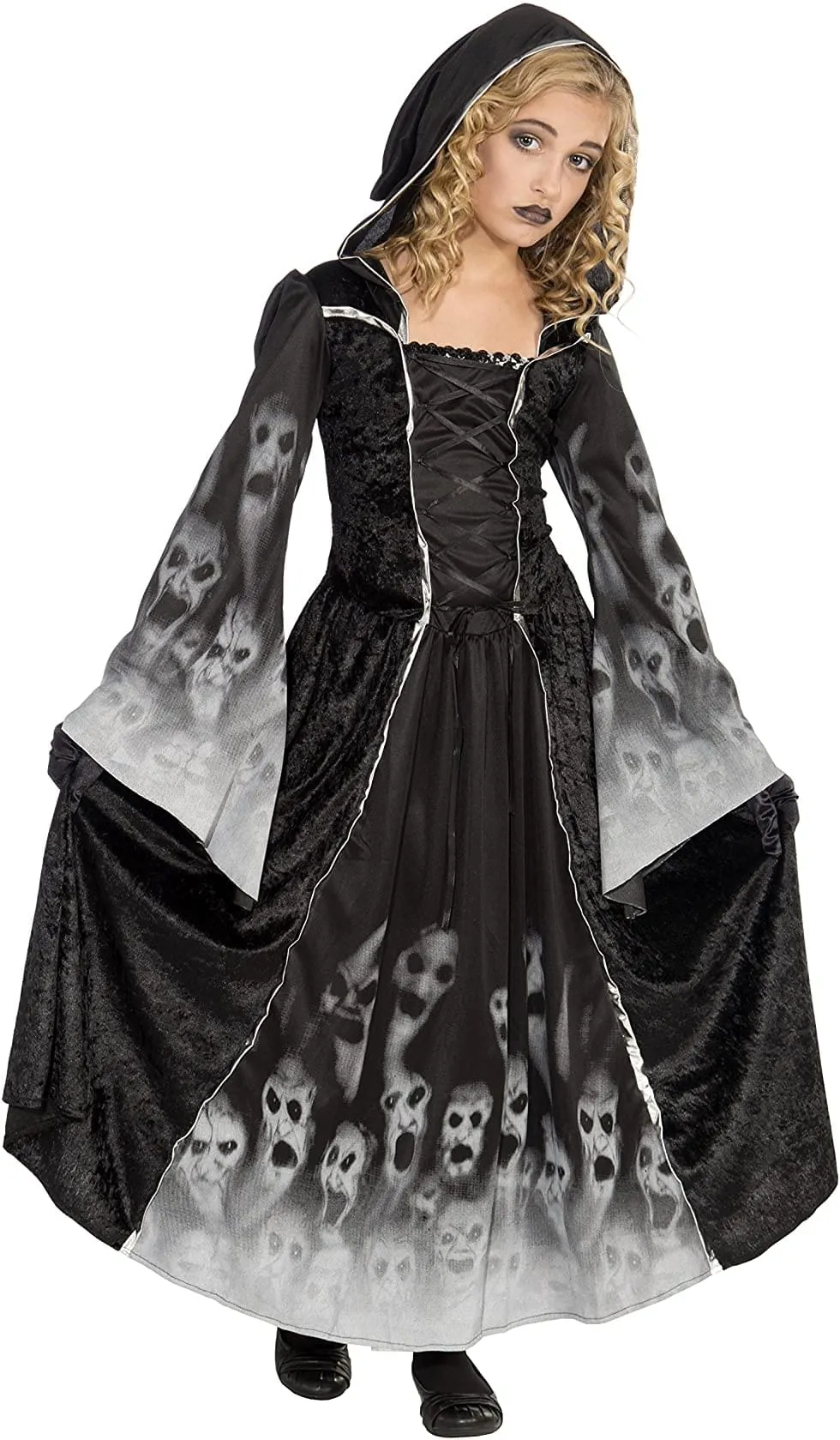 Forsaken Souls Costume Dress Child