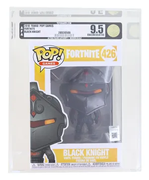 Fortnite Funko POP Vinyl Figure | Black Knight Graded AFA 9.5