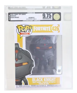 Fortnite Funko POP Vinyl Figure | Black Knight Graded AFA 9.75