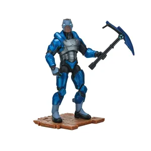 Fortnite Solo Mode Core 4-Inch Action Figure - Carbide