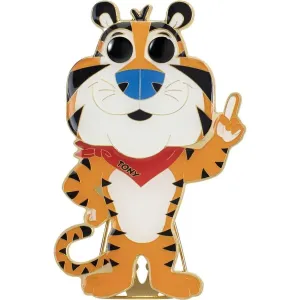 Frosted Flakes 3-Inch Funko POP Pin | Tony the Tiger