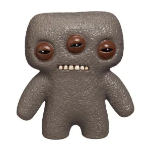 Fuggler 2.5 Inch Vinyl Figure | Annoyed Alien Brown