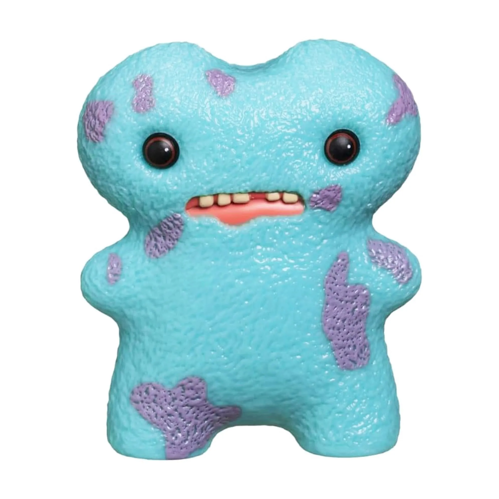 Fuggler 2.5 Inch Vinyl Figure | Gaptooth Mcgoo Blue