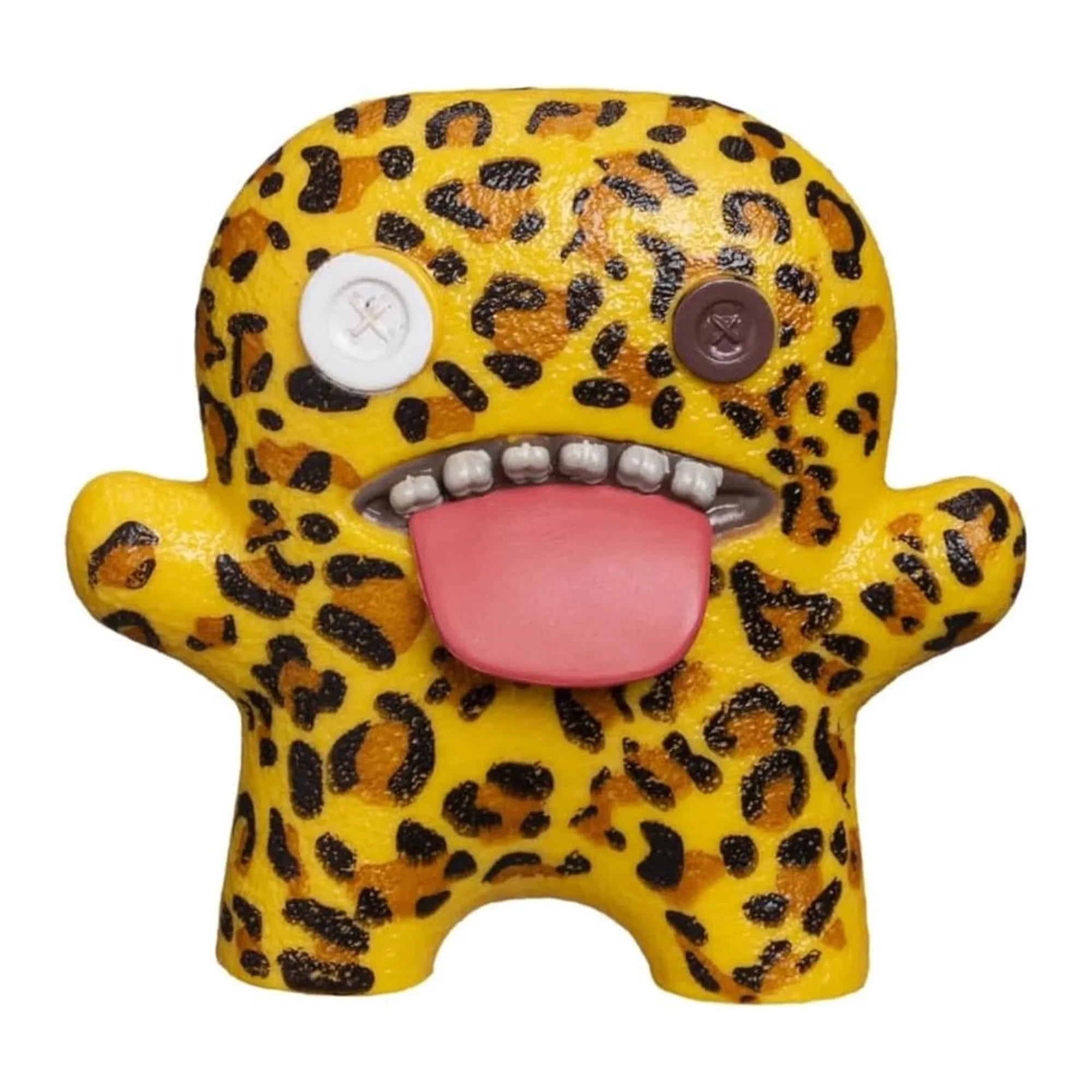 Fuggler 2.5 Inch Vinyl Figure | Leopard Print