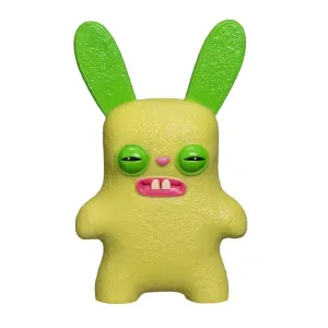 Fuggler 2.5 Inch Vinyl Figure | Rabid Rabbit Green