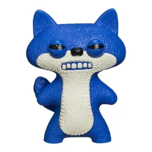 Fuggler 2.5 Inch Vinyl Figure | Suspicious Fox Blue