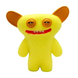 Fuggler 2.5 Inch Vinyl Figure | Tan/Yellow
