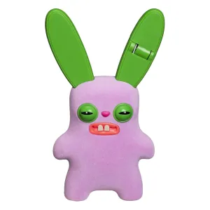 Fuggler 4.5 Inch Vinyl Figure | Pink/Green