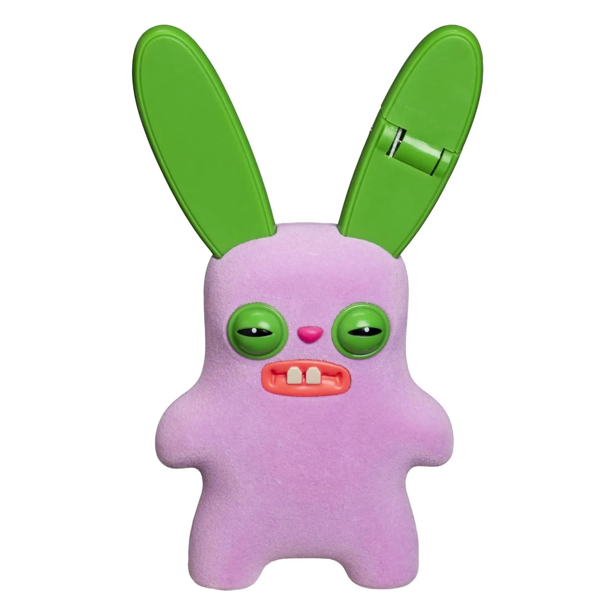 Fuggler 4.5 Inch Vinyl Figure | Pink/Green