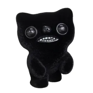 Fuggler Farting 3.5 Inch Vinyl Figure | Black Fuggler