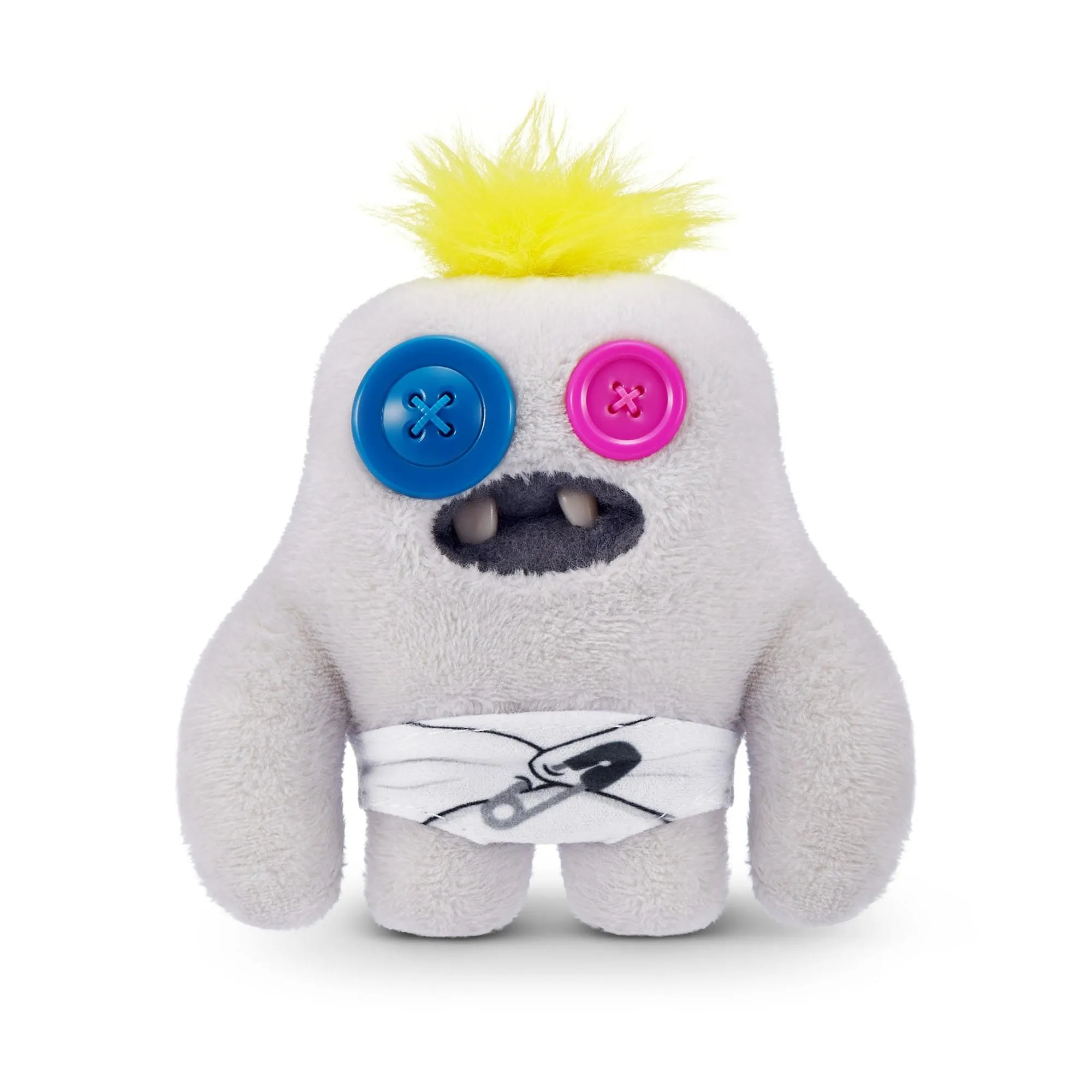 Fugglers 4-Inch Plush Series 3 | Sasquooch
